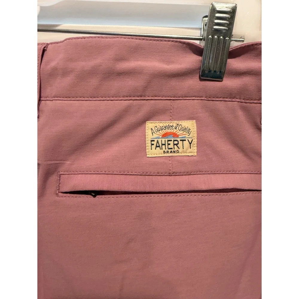 Faherty all day